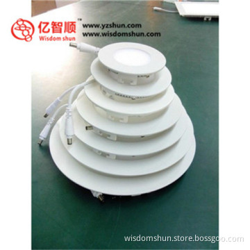 High Lumen led 600x600 ceiling panel light, 40w 60x60 cm led panel lighting